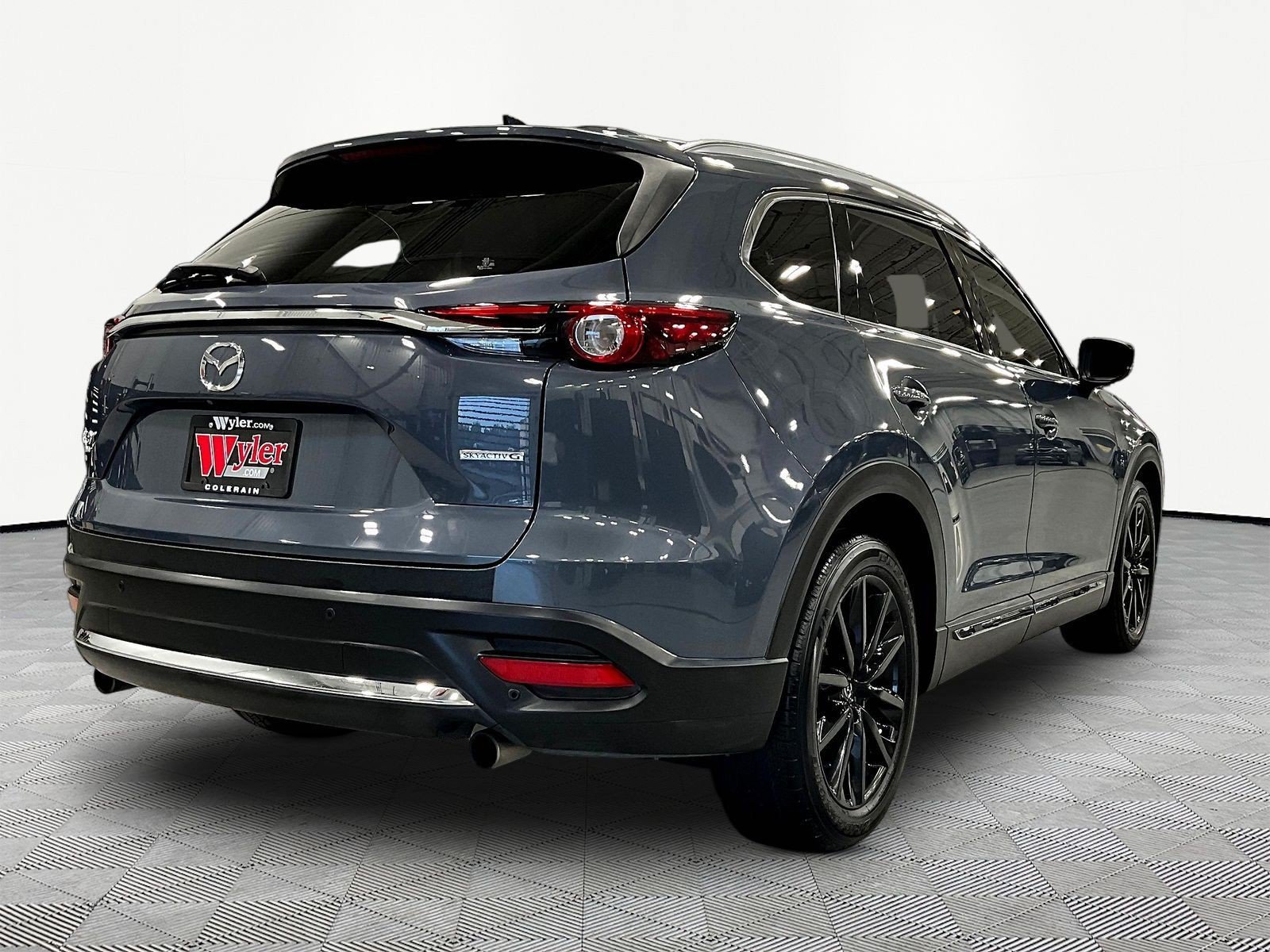 Used 2023 MAZDA CX-9 Carbon Edition AWD/4WD image 6