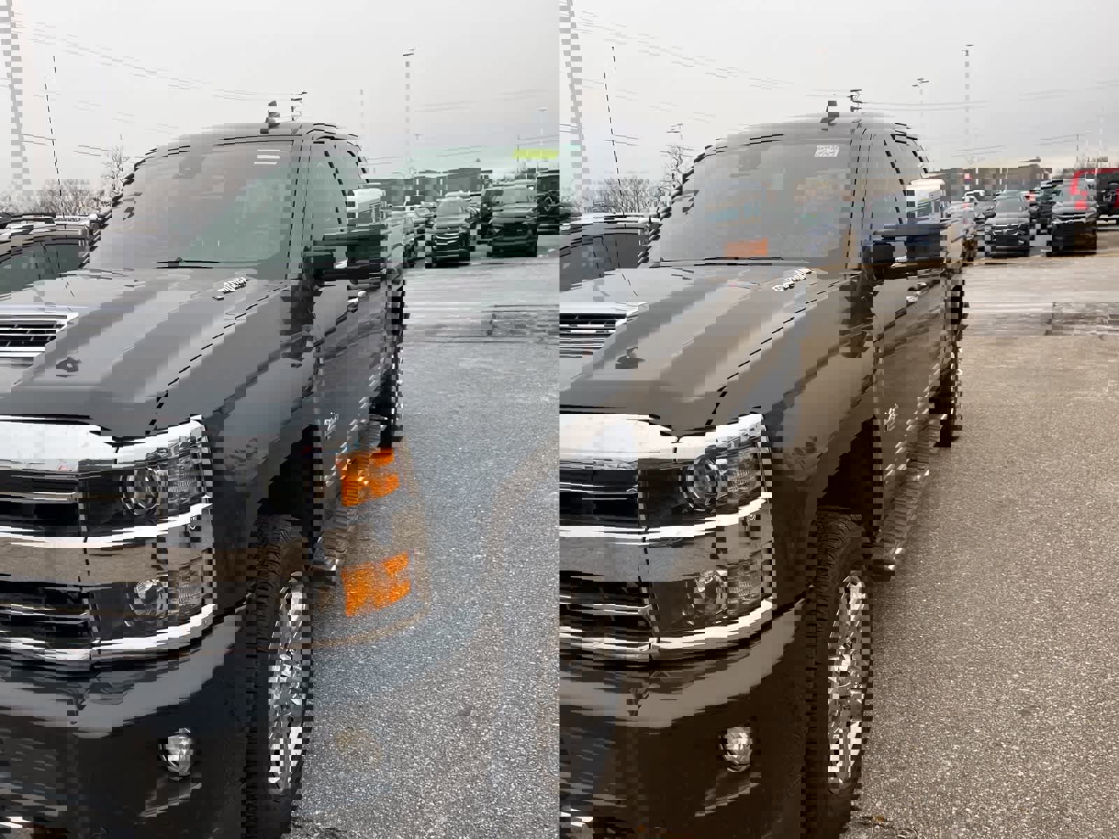 Used 2018 Chevrolet Silverado 2500 High Country image 5