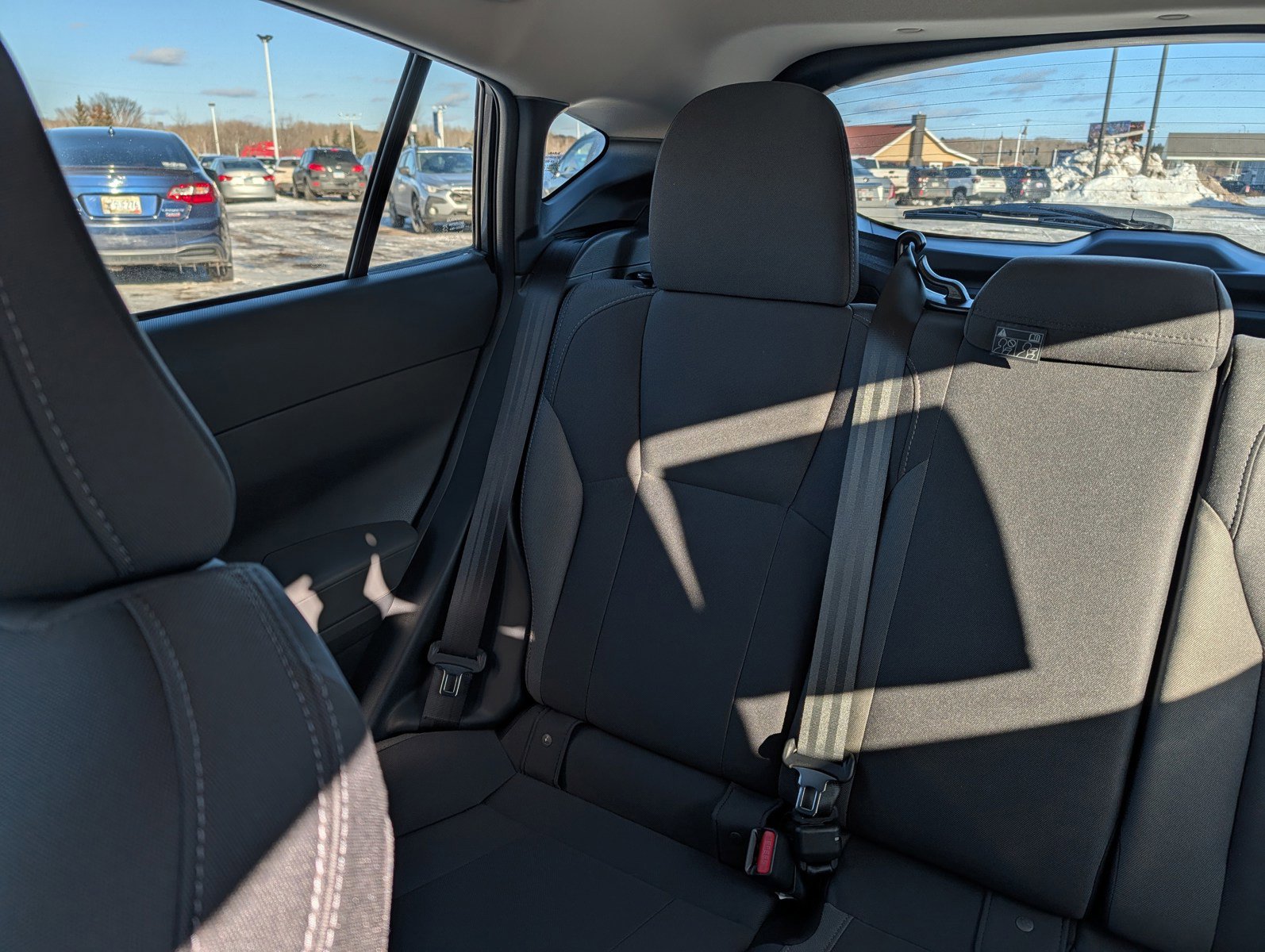 Used 2025 Subaru Impreza 2.0i image 12