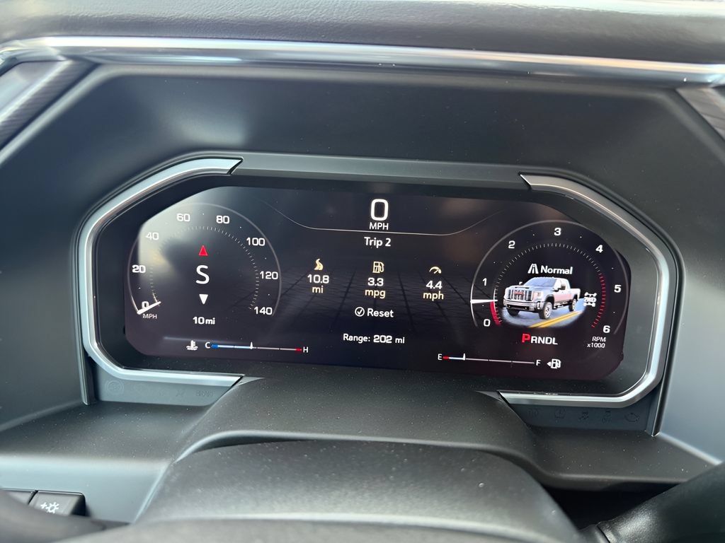 New 2026 GMC Sierra 2500 Denali Ultimate AWD/4WD image 19