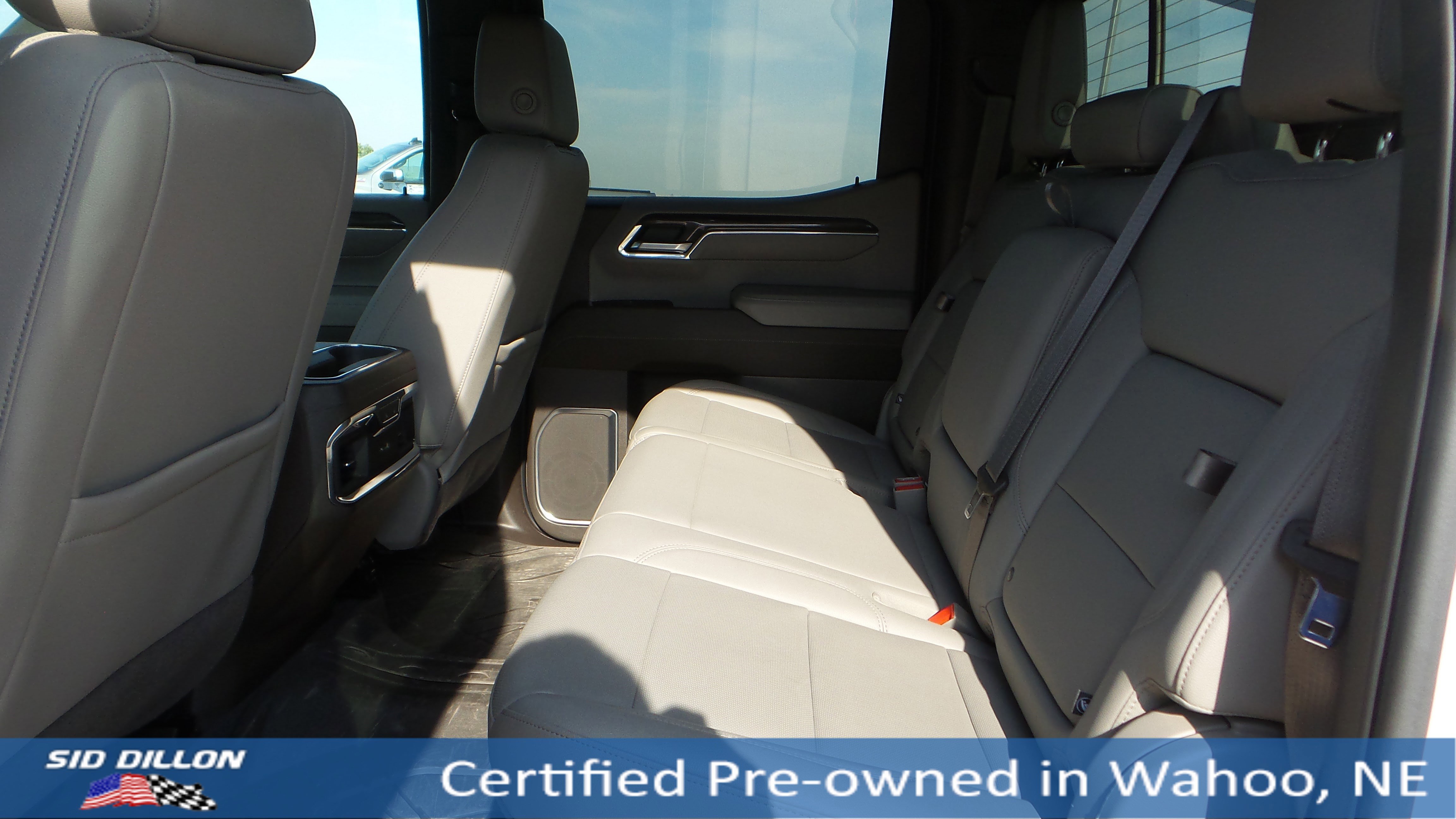 Used 2023 Chevrolet Silverado 1500 LTZ w/ LTZ Convenience Package II image 19