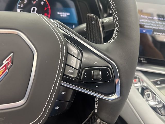 New 2025 Chevrolet Corvette Z06 image 21