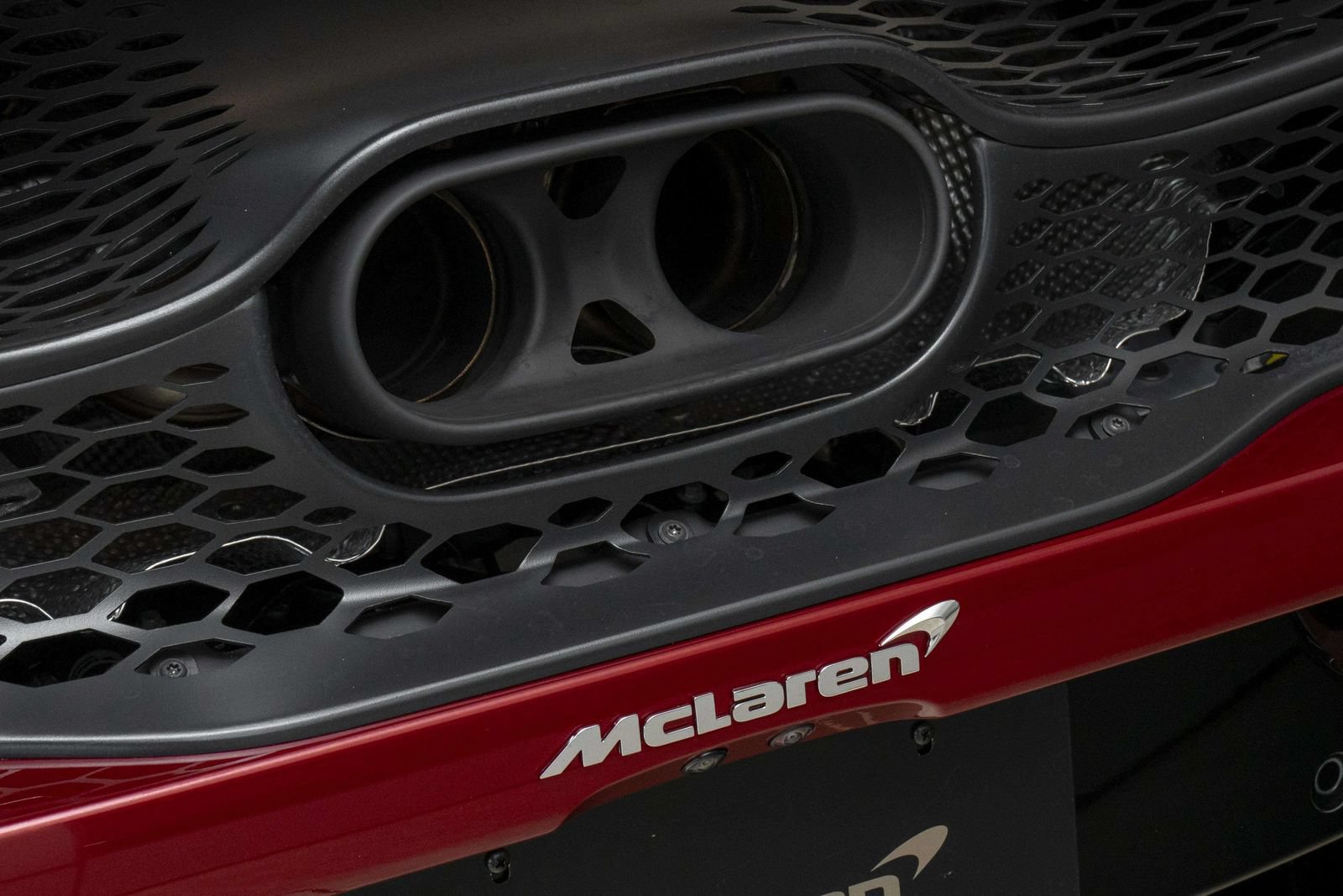 New 2027 McLaren 750S Spider RWD image 47