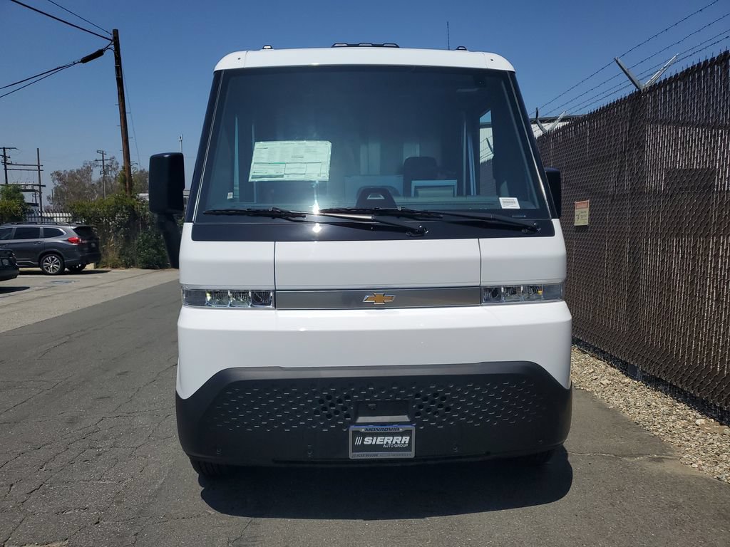 New 2025 Chevrolet Brightdrop 400 FWD image 9