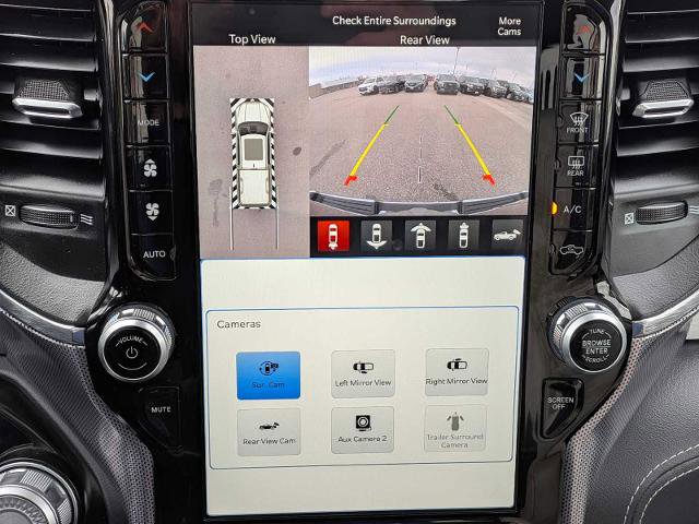 Used 2022 RAM 1500 Limited image 32