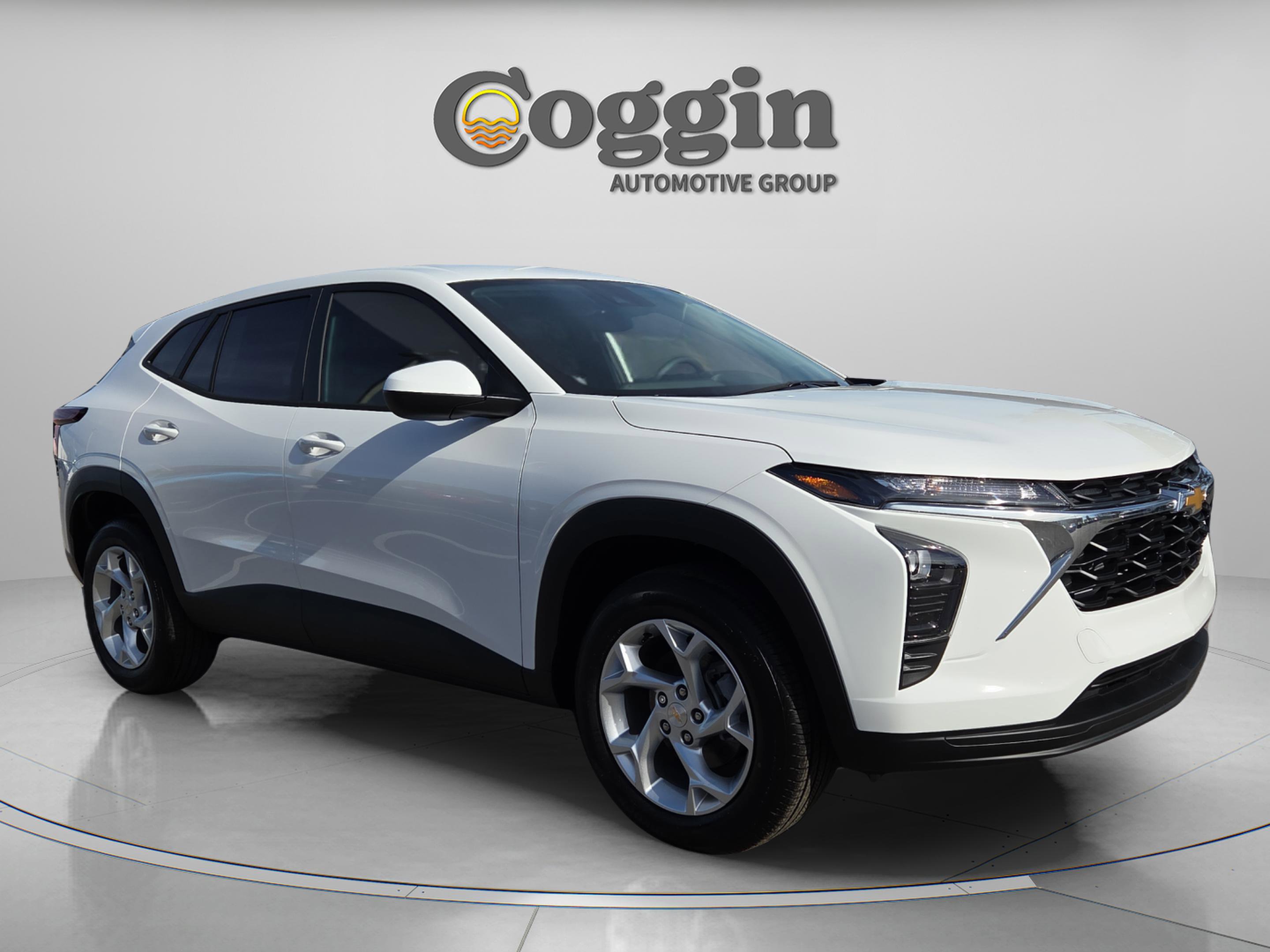 New 2026 Chevrolet Trax LS w/ LS Convenience Package image 8