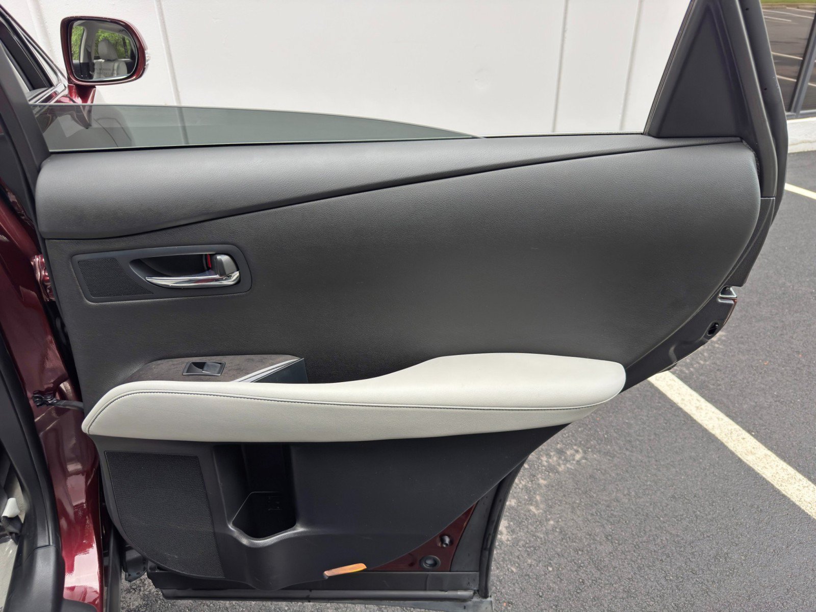 Used 2015 Lexus RX 450h FWD image 46