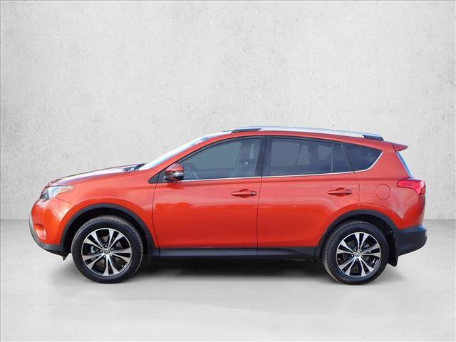 Used 2015 Toyota RAV4 Limited w/ Technology Package video 2
