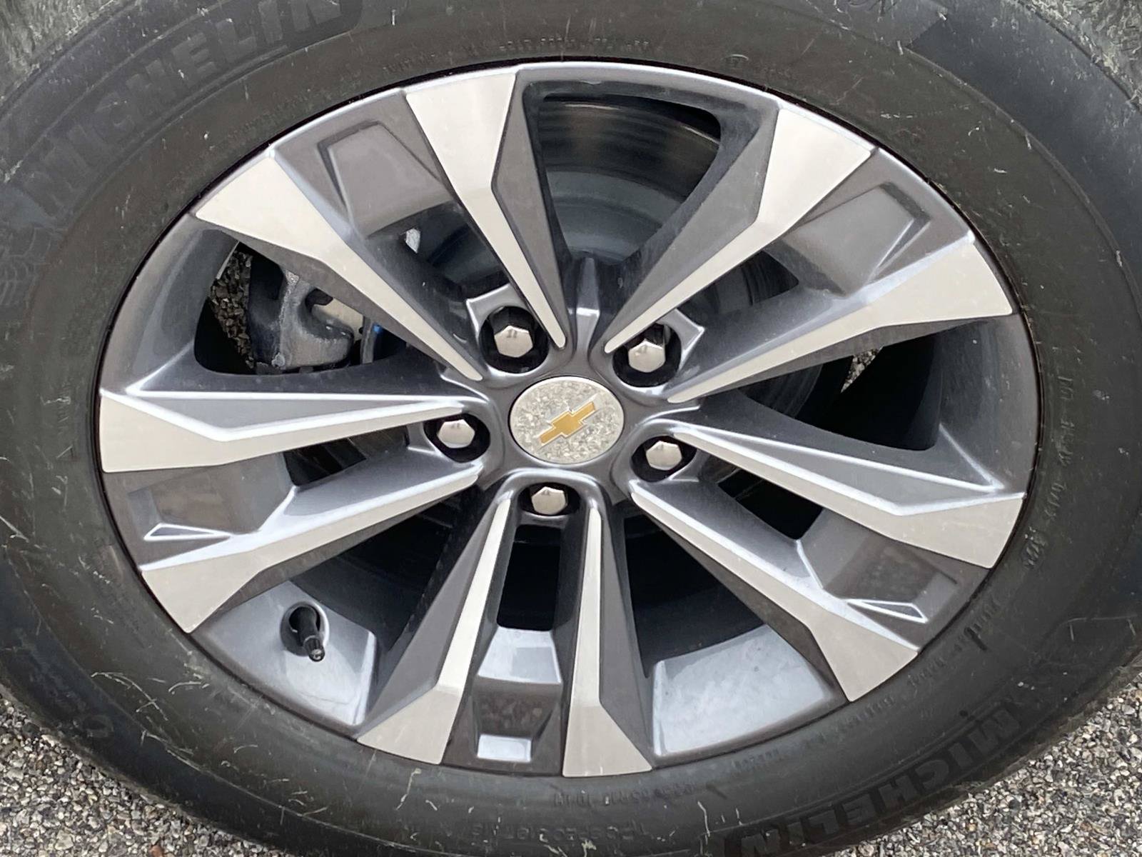 Used 2026 Chevrolet Equinox LT w/ Convenience Package II AWD/4WD image 6