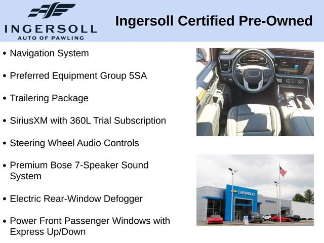 Used 2026 GMC Sierra 1500 Denali image 10