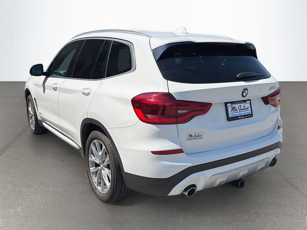 Used 2018 BMW X3 xDrive30i AWD/4WD image 6