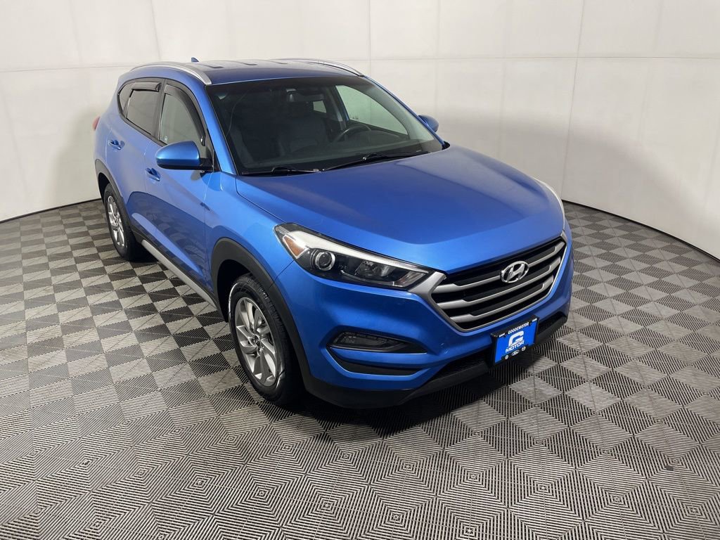 Used 2018 Hyundai Tucson SEL