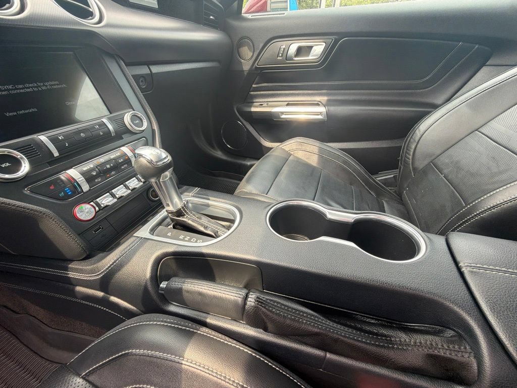 Used 2018 Ford Mustang Premium w/ Equipment Group 201A RWD image 21