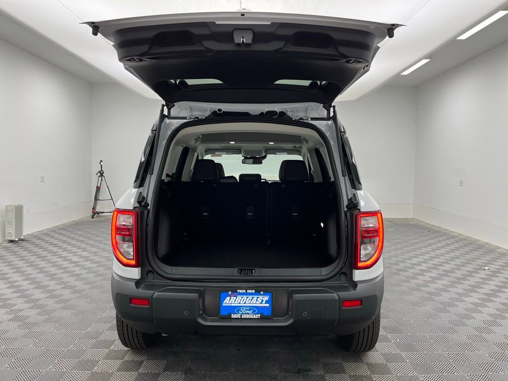 New 2025 Ford Bronco Sport Outer Banks w/ Outer Banks Tech Package+ image 10