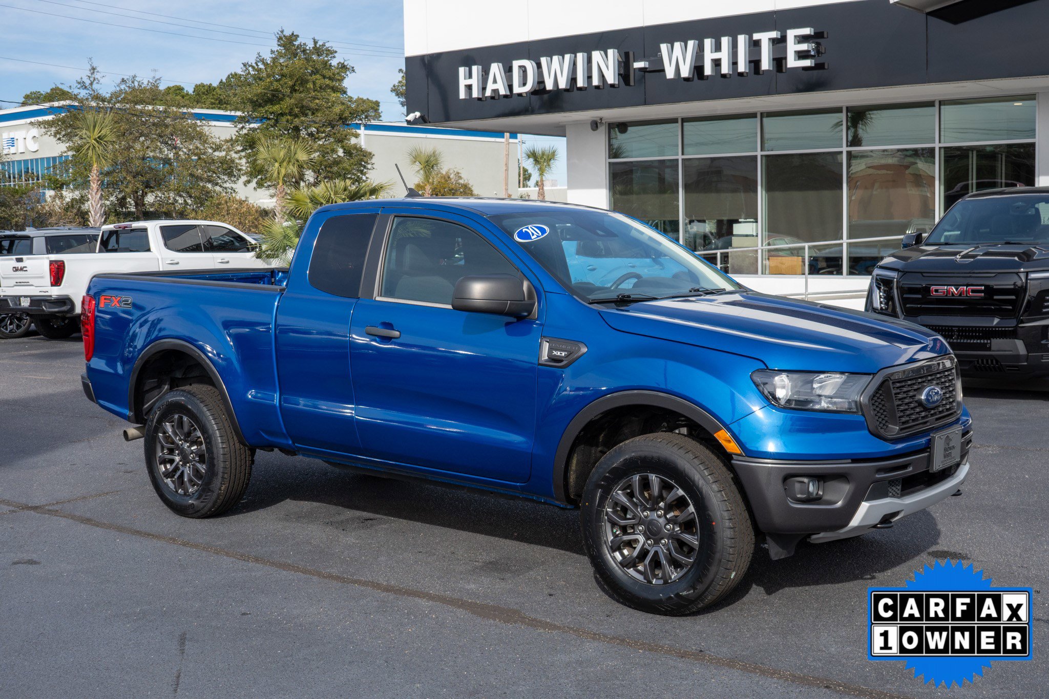 Used 2020 Ford Ranger XLT w/ Equipment Group 301A Mid