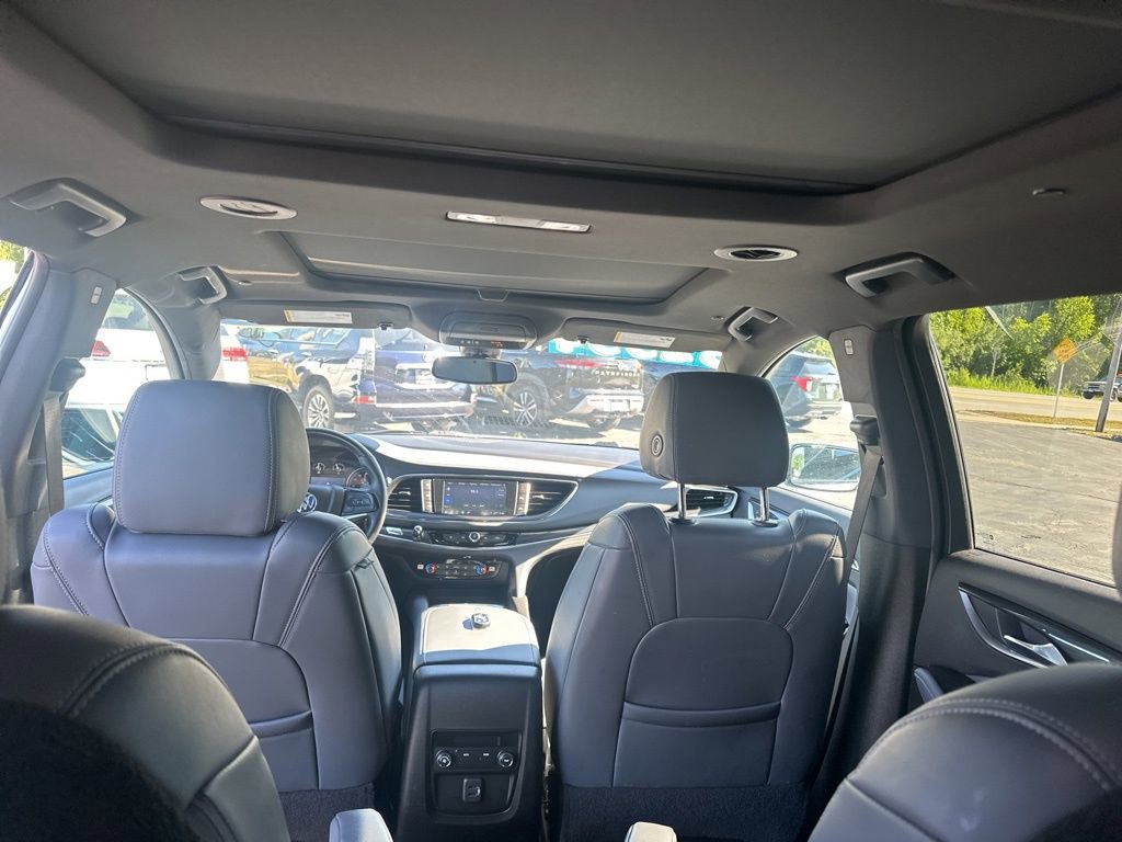 Used 2023 Buick Enclave Essence w/ Experience Buick Package image 33