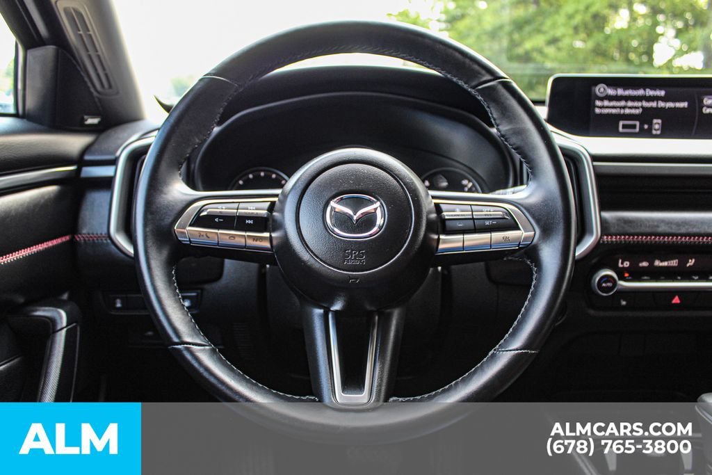 Used 2025 MAZDA CX-50 AWD 2.5 Hybrid w/ Premium Pkg image 25