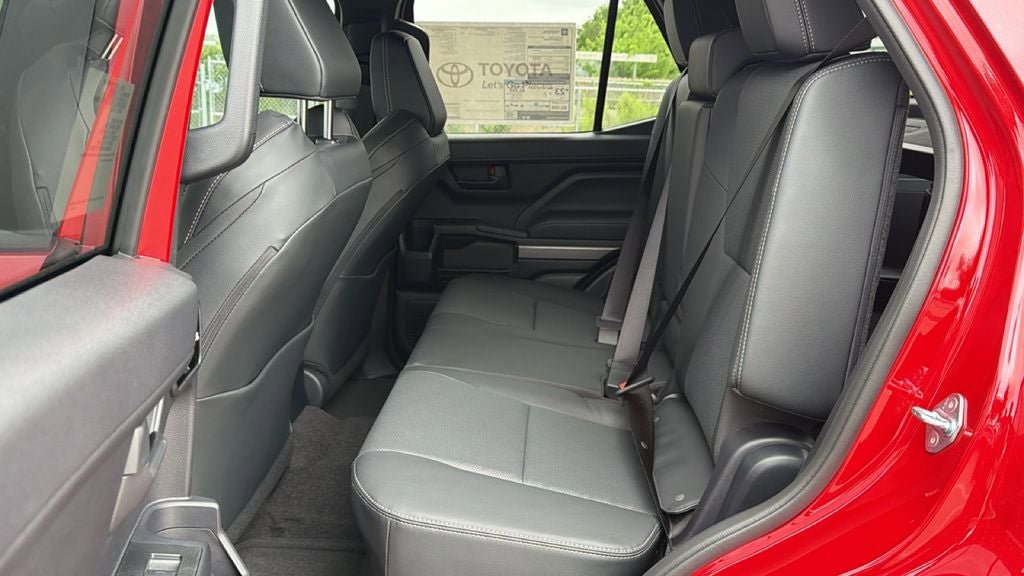 New 2026 Toyota 4Runner TRD Off-Road Premium AWD/4WD image 31