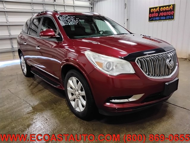 Used 2015 Buick Enclave Premium