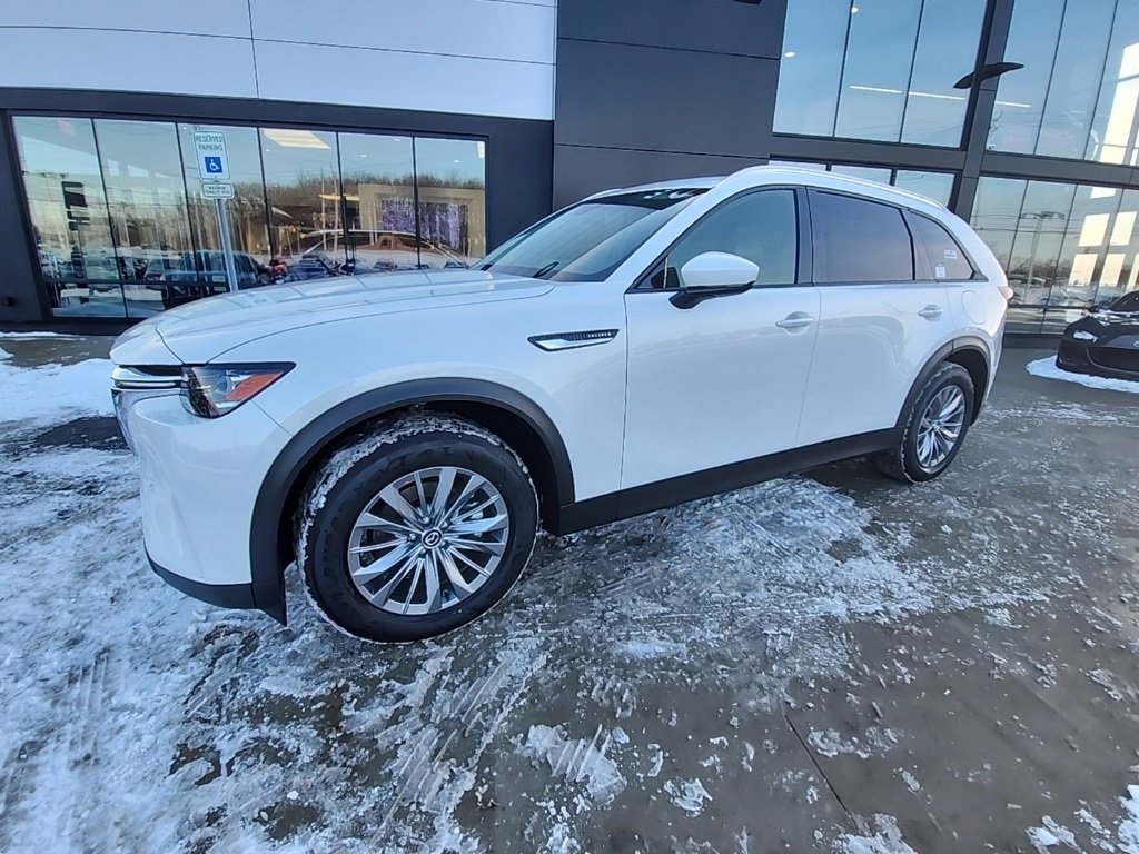 New 2025 MAZDA CX-90 3.3 Turbo w/ Preferred Package image 1