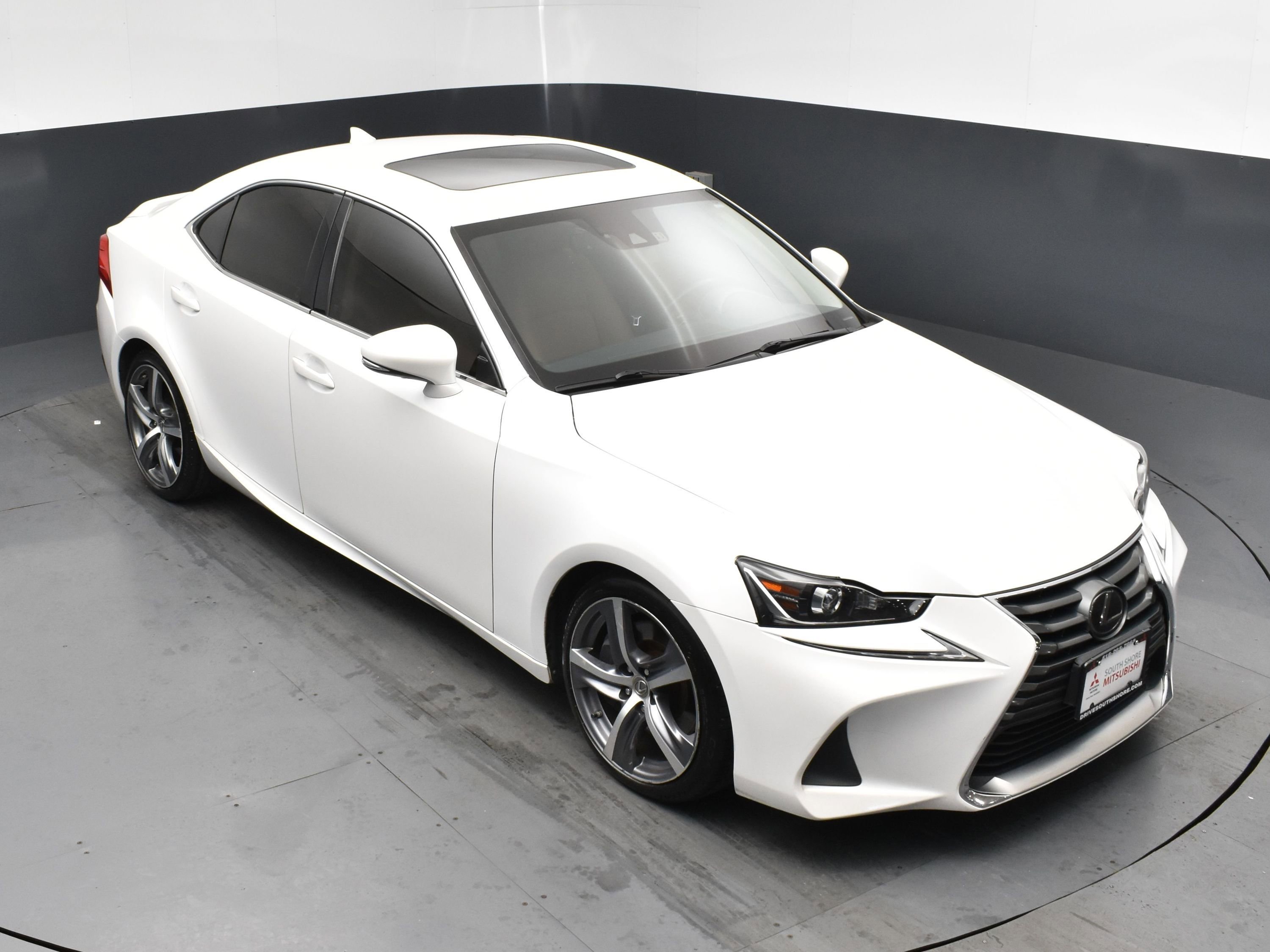Used 2018 Lexus IS 300 AWD w/ Comfort Package image 16