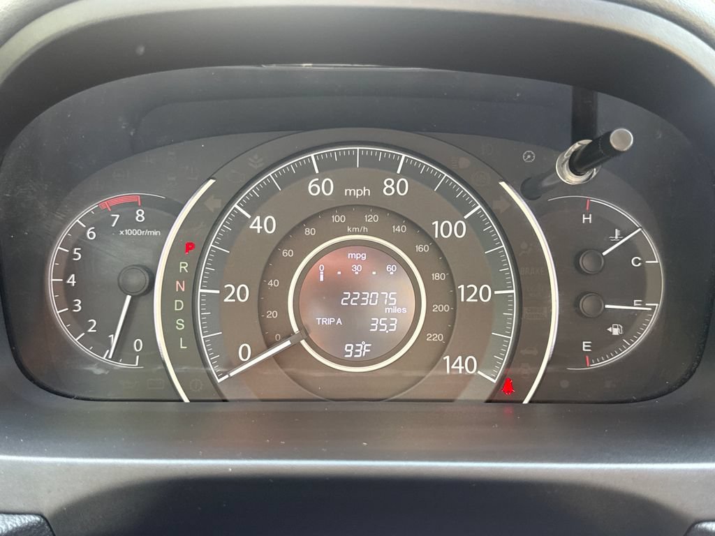 Used 2015 Honda CR-V EX image 21