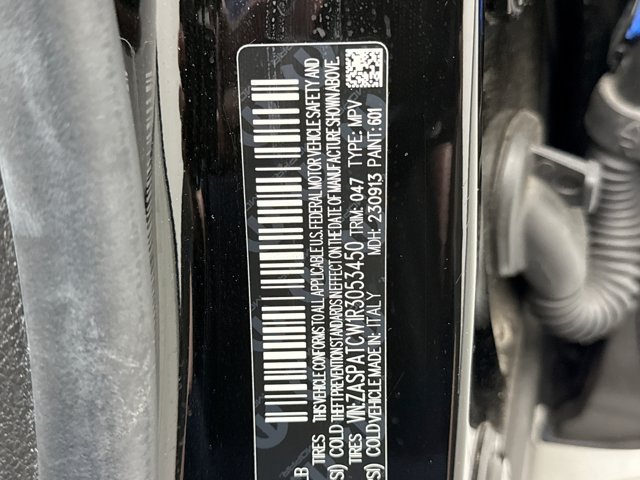 Used 2024 Alfa Romeo Tonale Ti w/ Active Assist Package AWD/4WD image 11