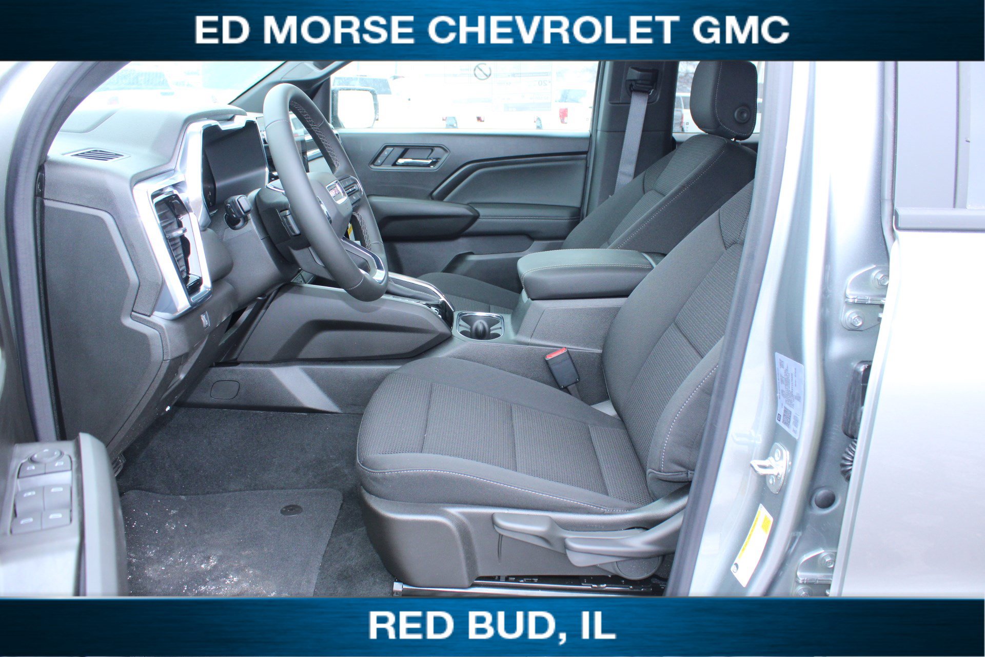 New 2026 GMC Canyon Elevation w/ Convenience Package RWD image 7