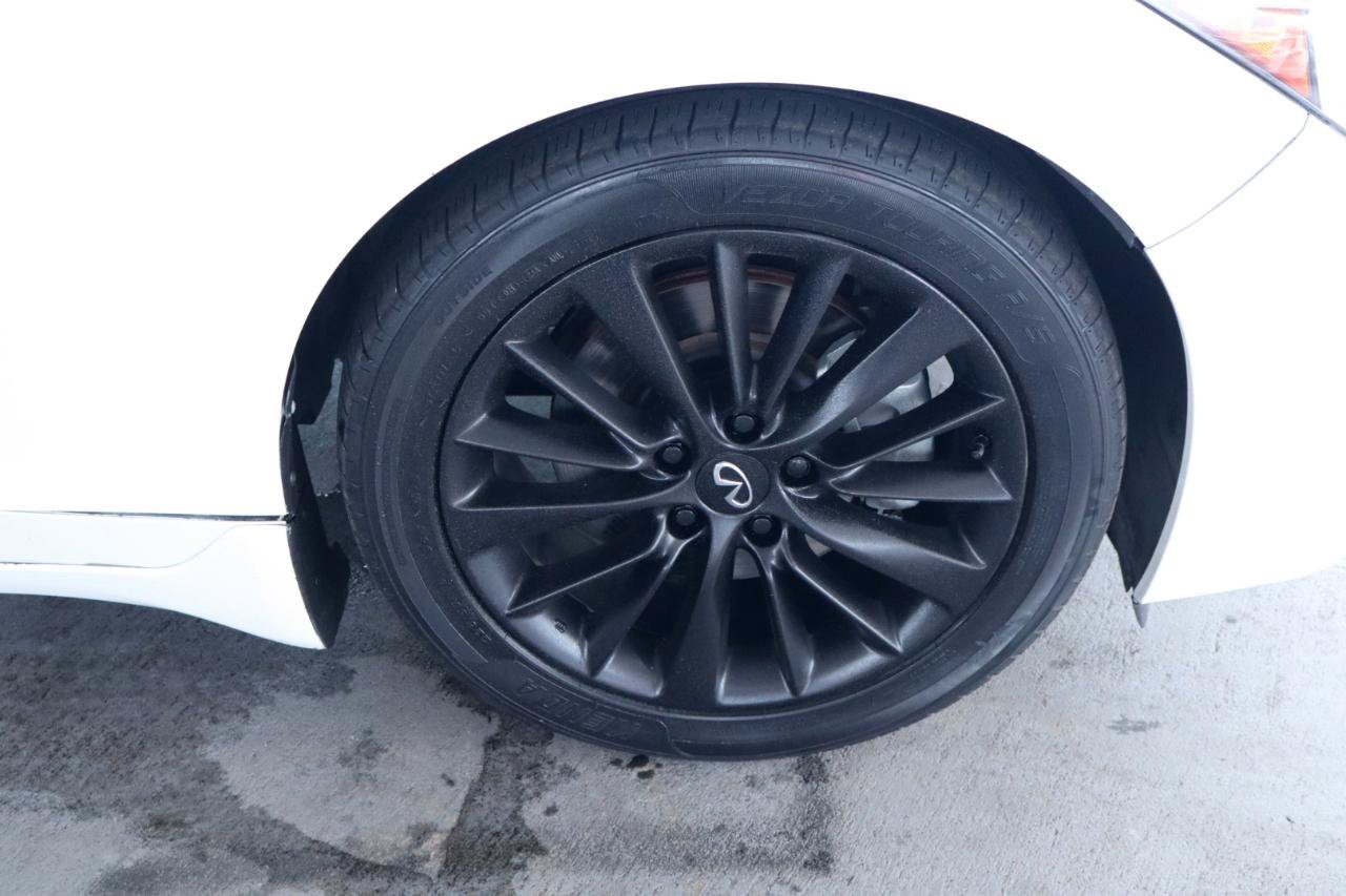 Used 2021 INFINITI Q50 Luxe w/ Seat & Sound Package RWD image 41