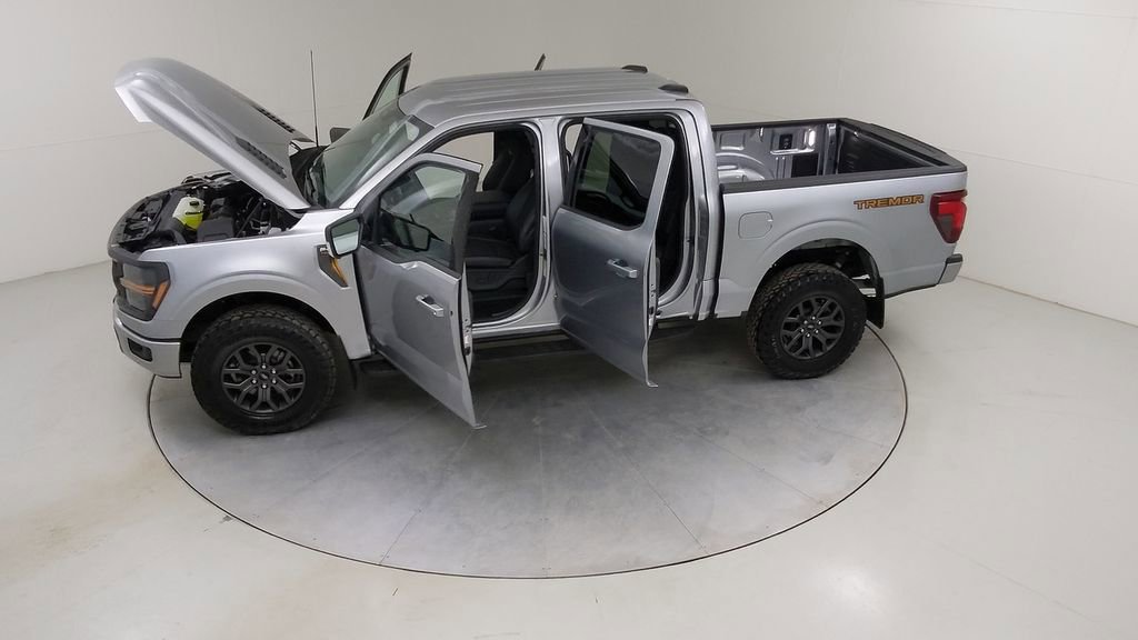 Certified 2025 Ford F150 Tremor w/ Bed Utility Package image 56