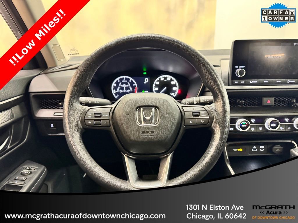 Used 2024 Honda CR-V EX image 19