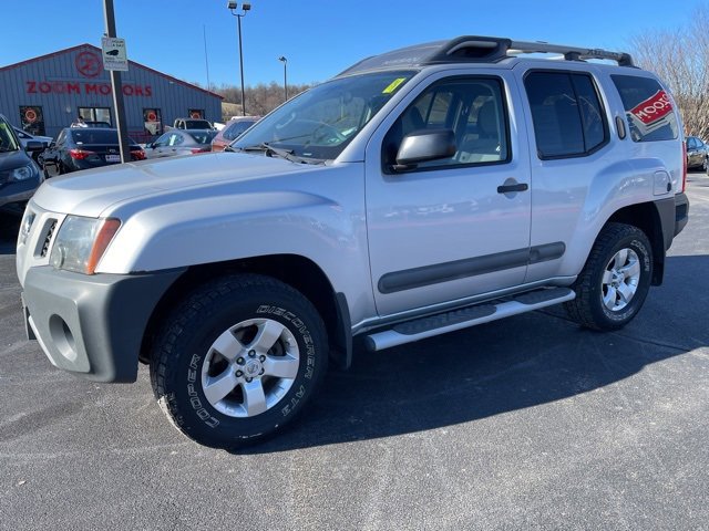 Used 2013 Nissan Xterra S w/ Value Package image 4