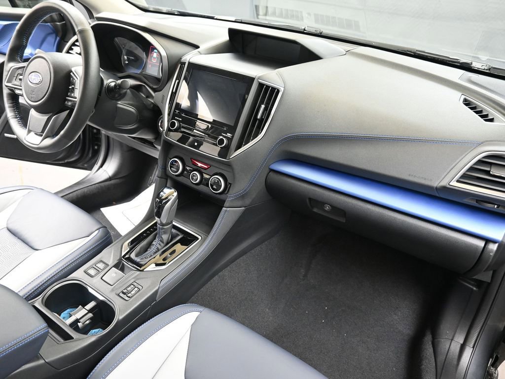 Certified 2023 Subaru Crosstrek Hybrid w/ Moonroof Package w/Navigation image 13