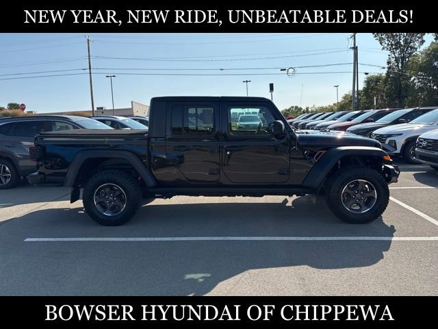 Used 2021 Jeep Gladiator Rubicon image 6