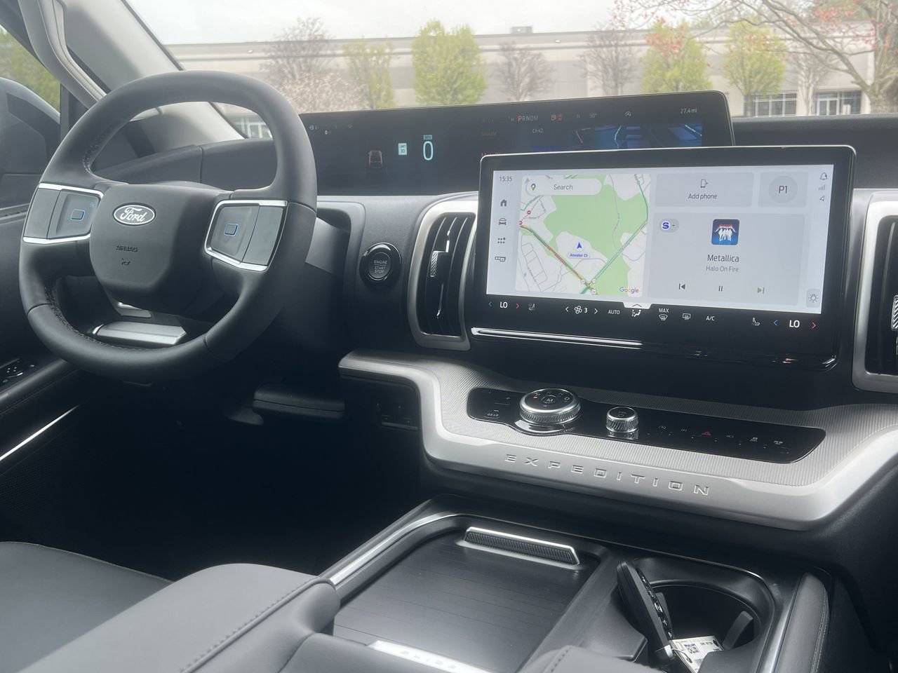 New 2026 Ford Expedition Active image 3