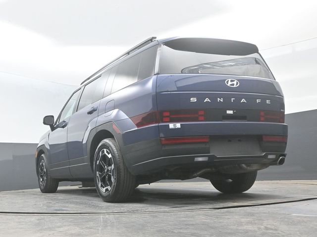 Used 2025 Hyundai Santa Fe SEL AWD/4WD image 20