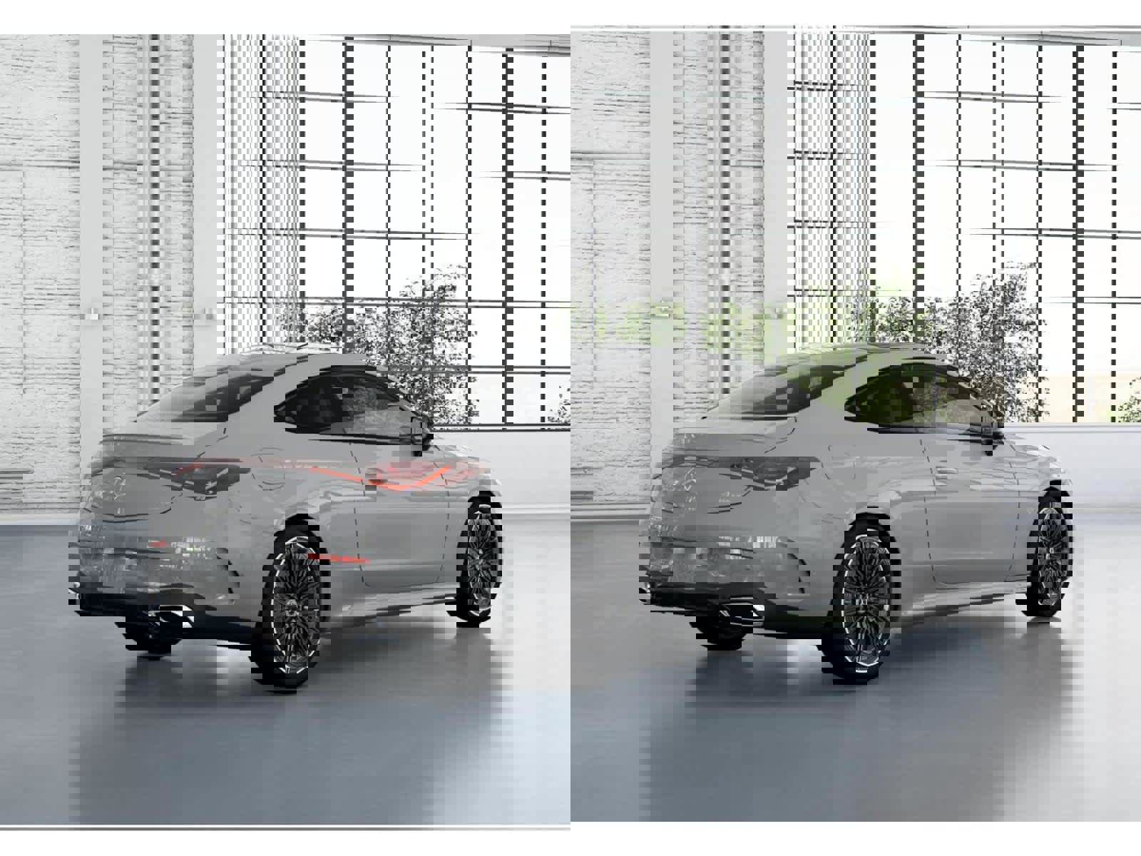 New 2024 Mercedes-Benz CLE 300 4MATIC Coupe image 20