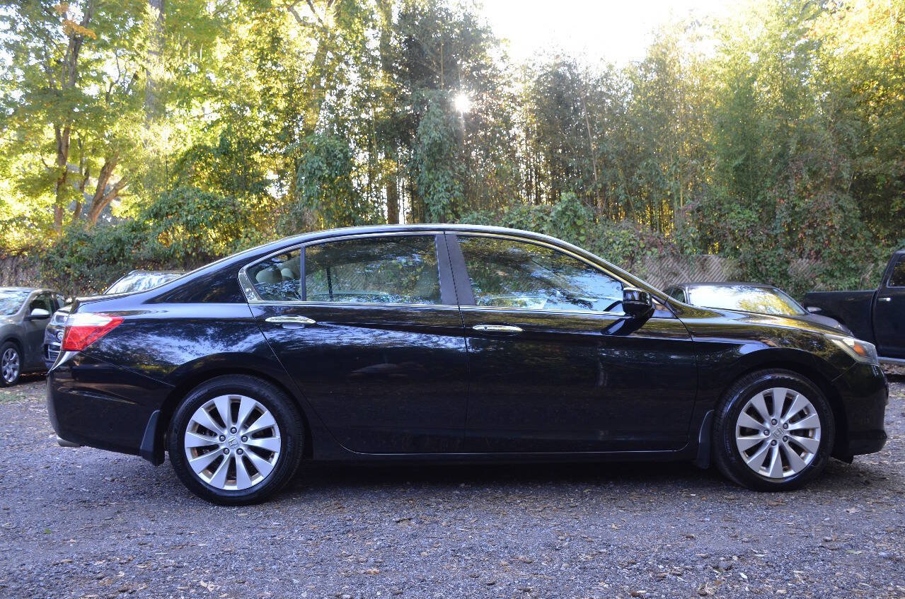 Used 2014 Honda Accord EX-L image 4