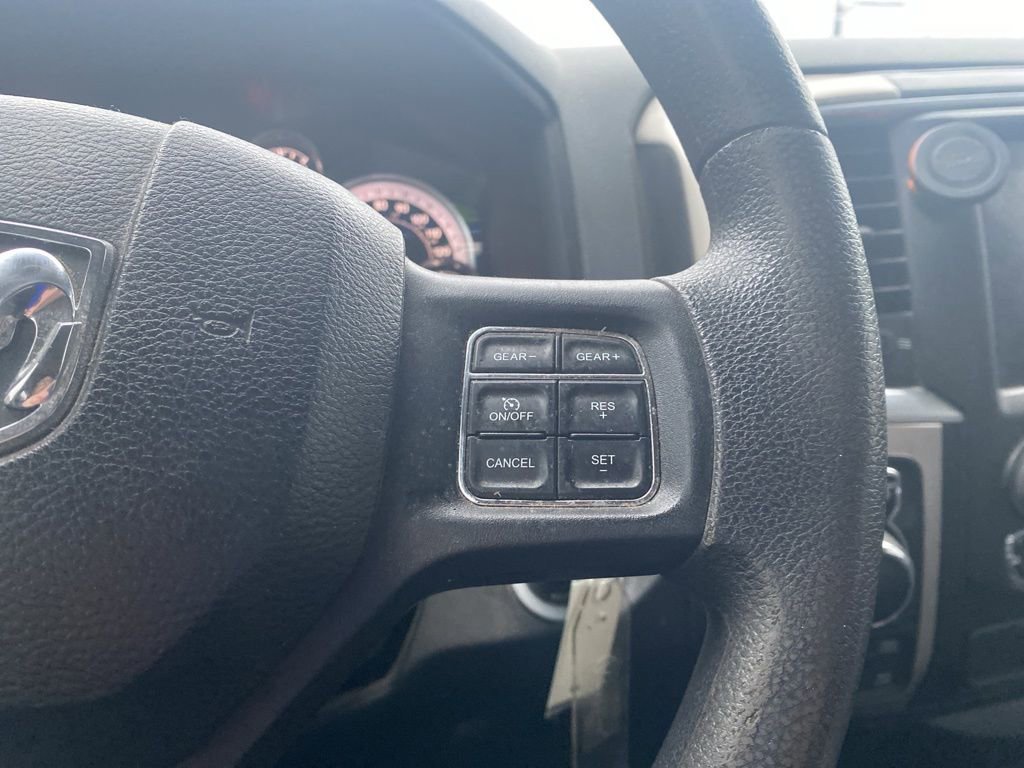 Used 2019 RAM 1500 Classic Warlock w/ Electronics Group image 11