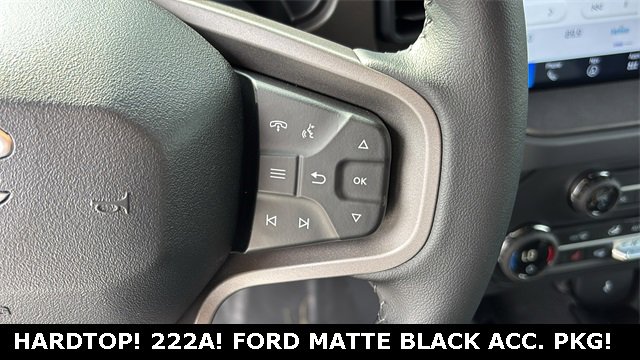 New 2025 Ford Bronco Big Bend image 13