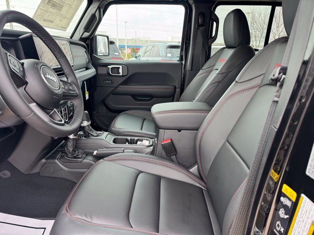 New 2026 Jeep Wrangler Unlimited Rubicon AWD/4WD image 9