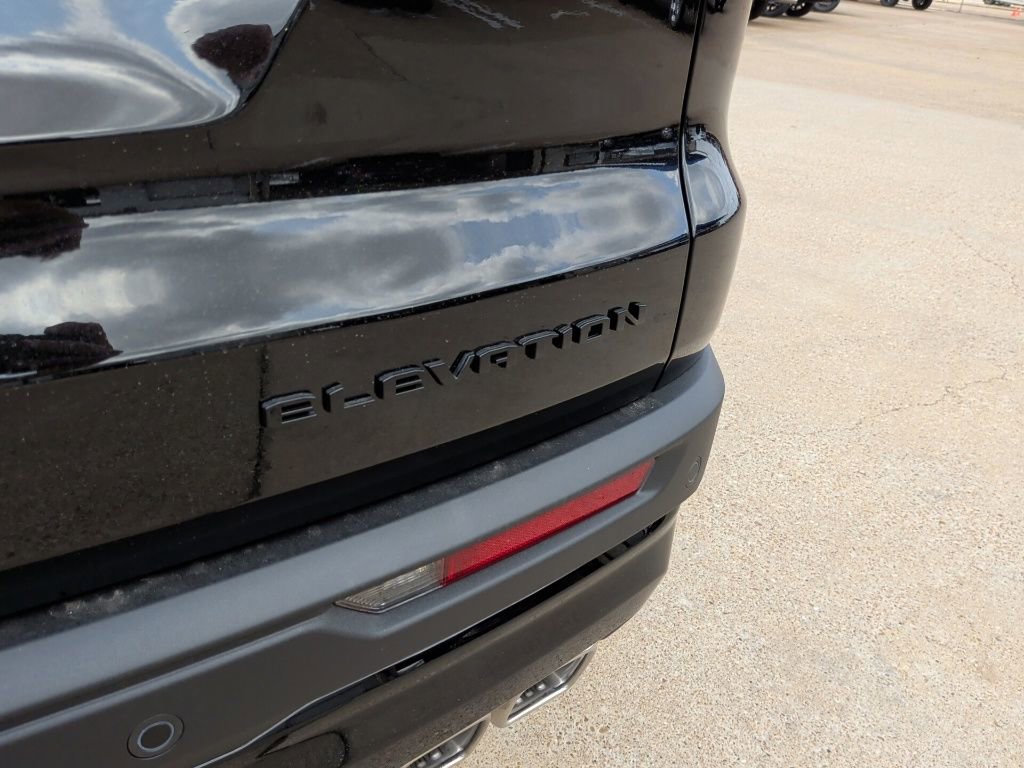 New 2026 GMC Acadia Elevation w/ Black Edition image 46