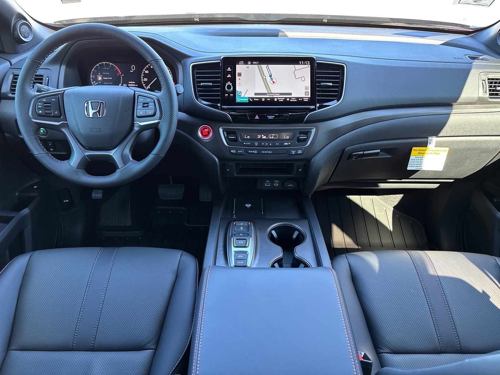 New 2026 Honda Ridgeline TrailSport video 2