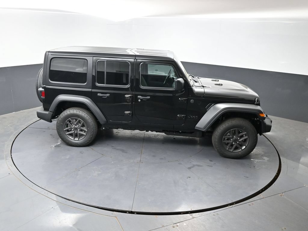 New 2026 Jeep Wrangler Unlimited Sport AWD/4WD image 29