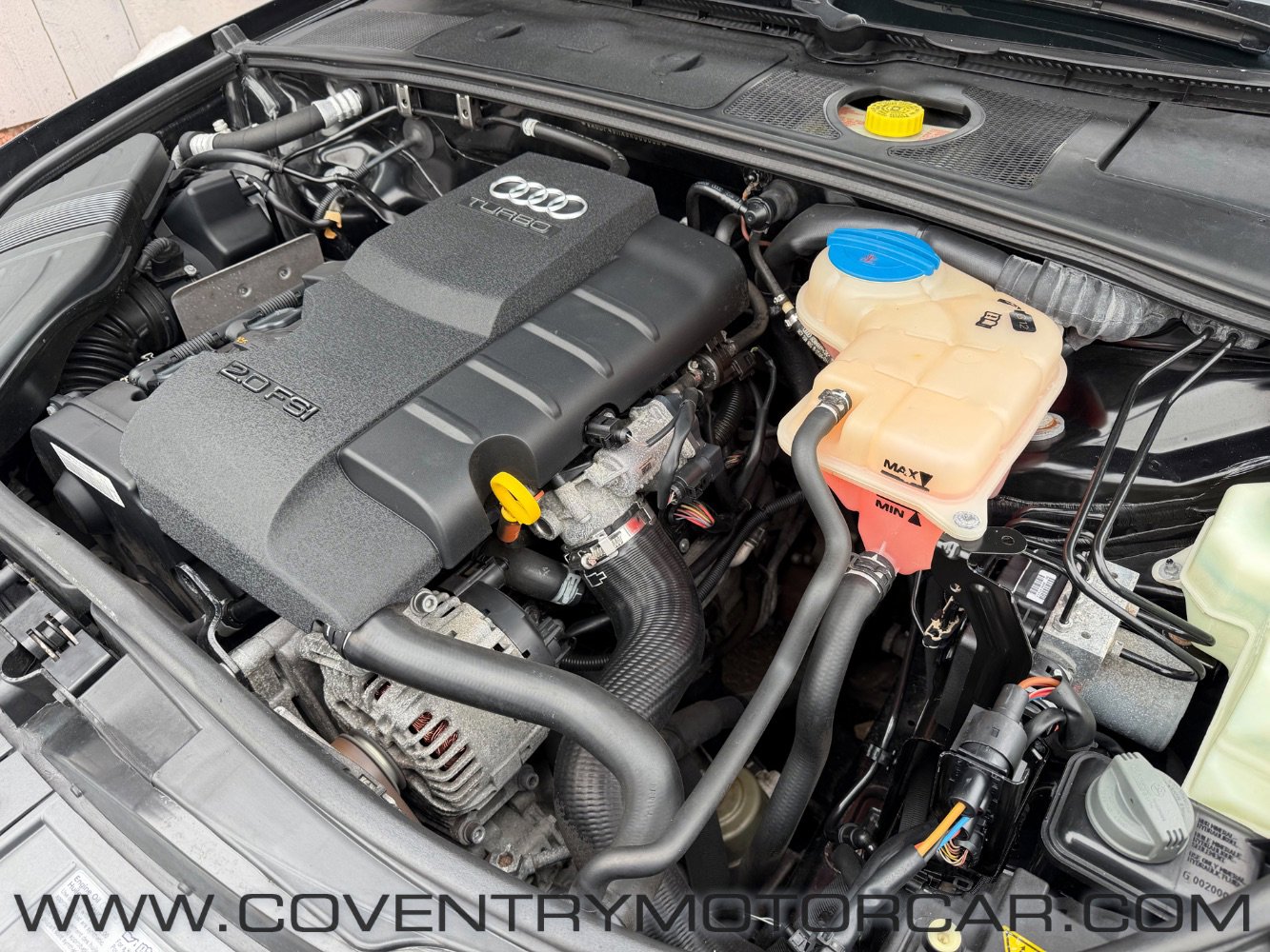 Used 2009 Audi A4 2.0T image 13