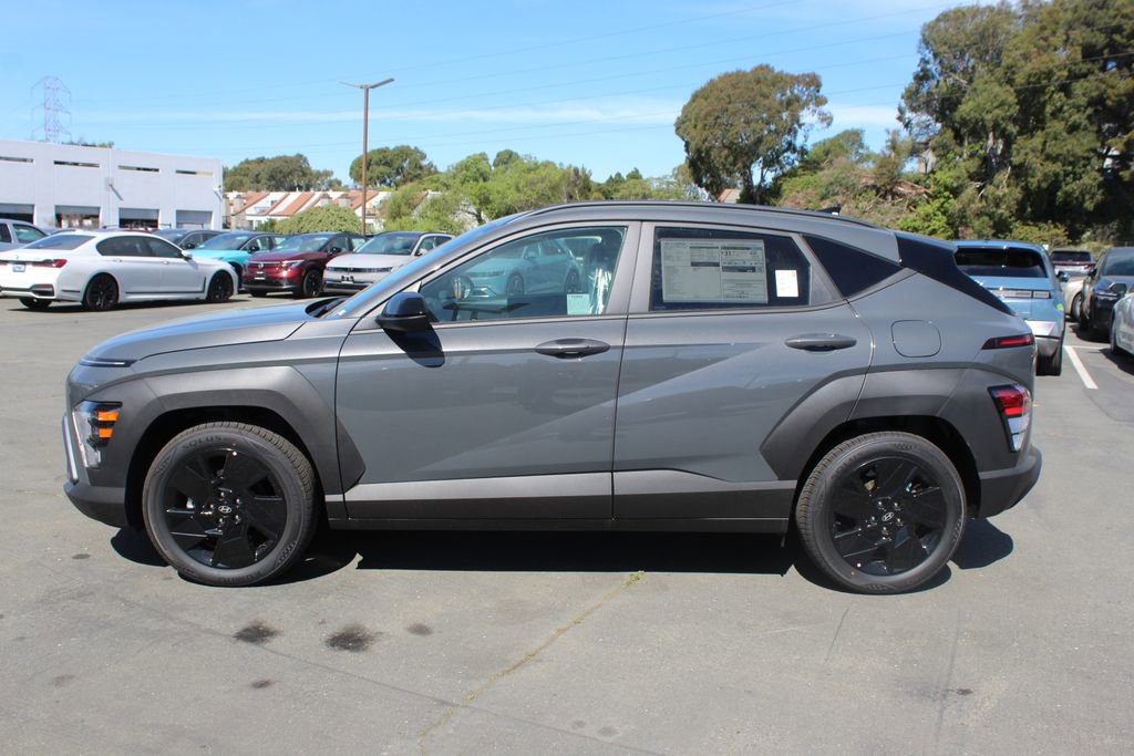 New 2026 Hyundai Kona SEL Sport FWD image 2