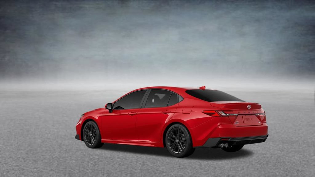 New 2026 Toyota Camry SE AWD/4WD image 11