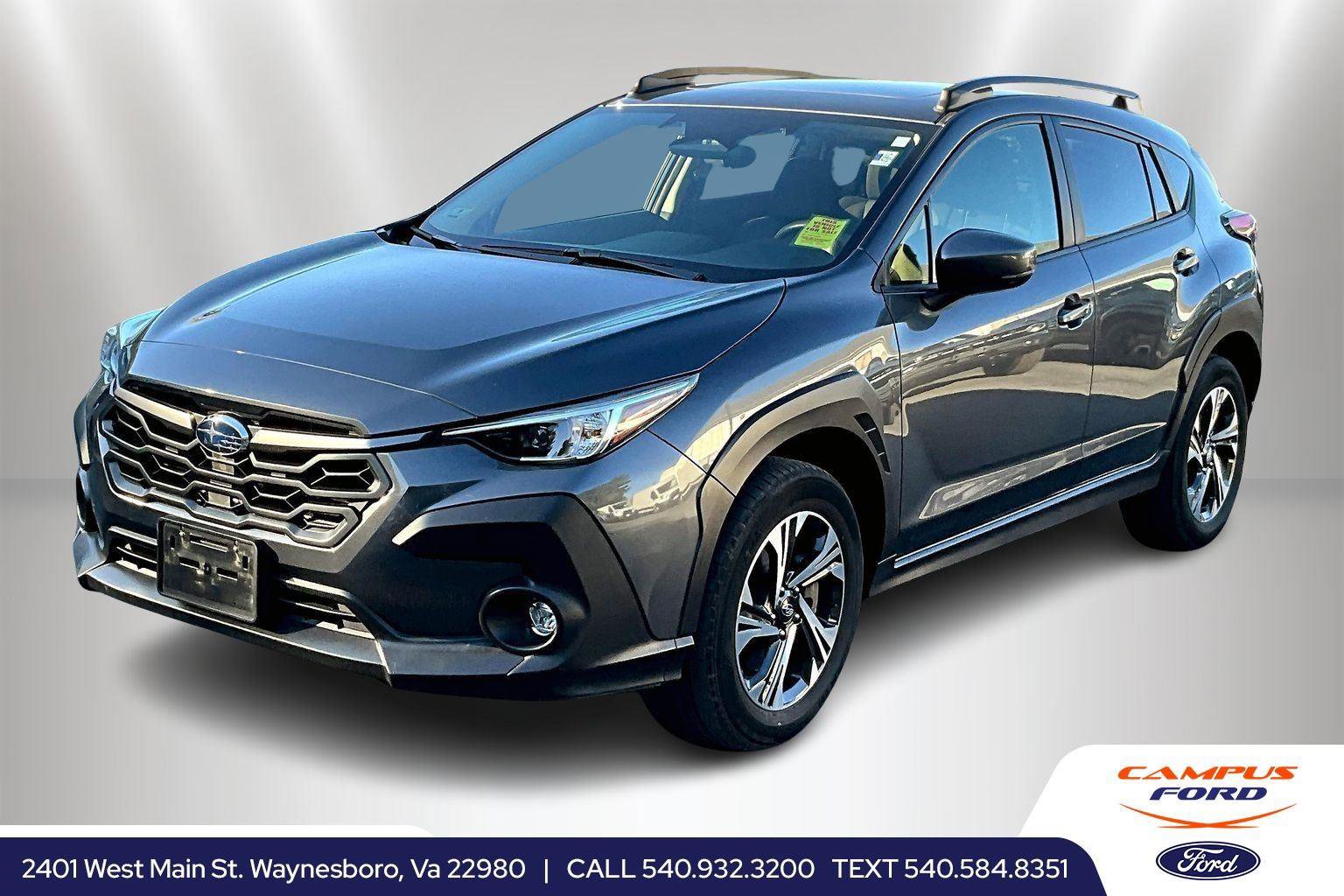 Used 2024 Subaru Crosstrek 2.0i Premium