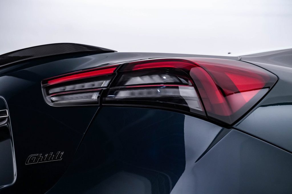 Used 2024 Maserati Ghibli Trofeo RWD image 14