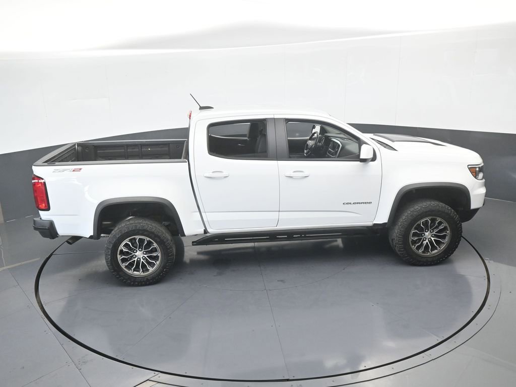 Used 2022 Chevrolet Colorado ZR2 image 52